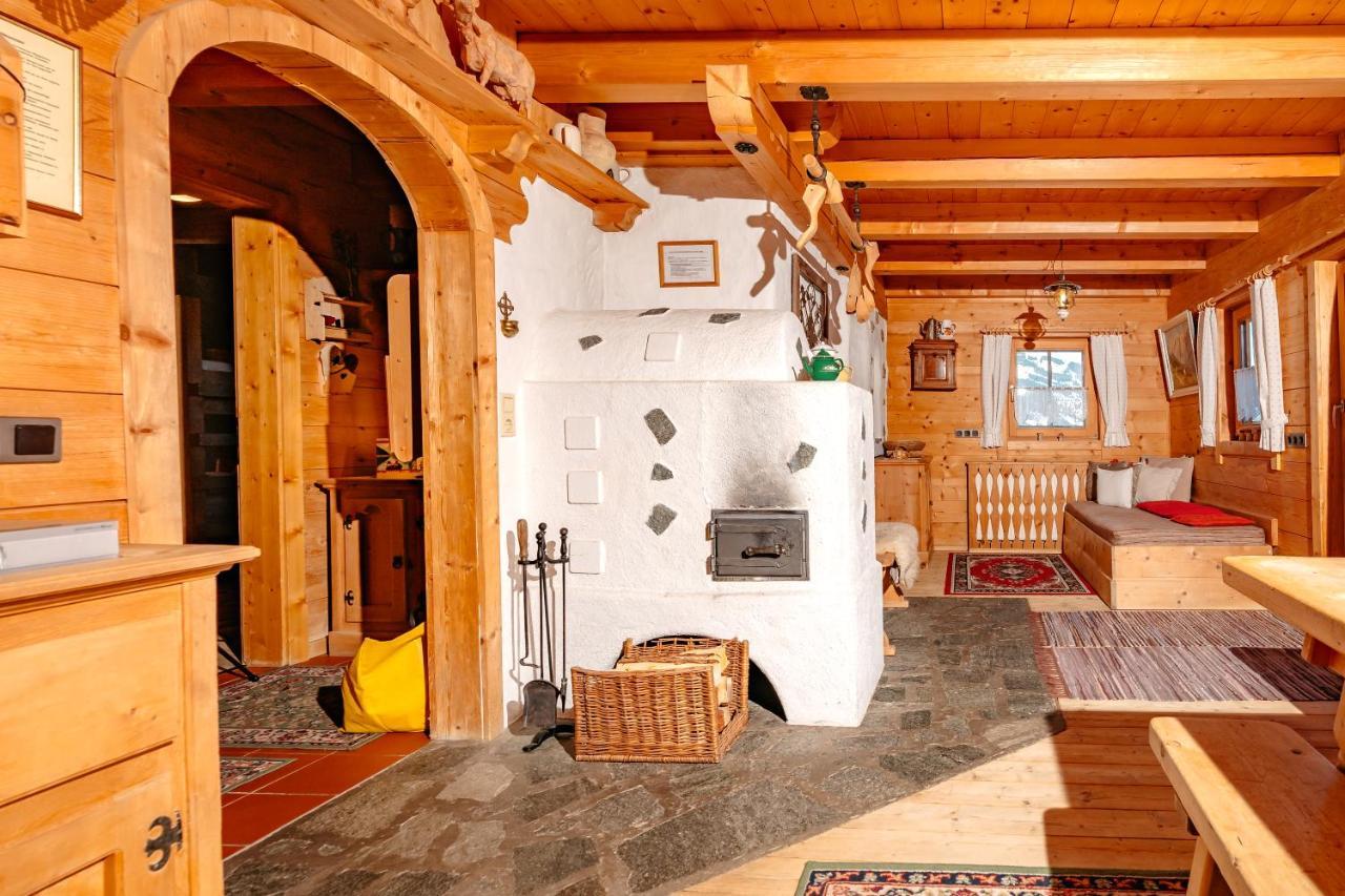Villa Magdalena Huette Hippach Esterno foto